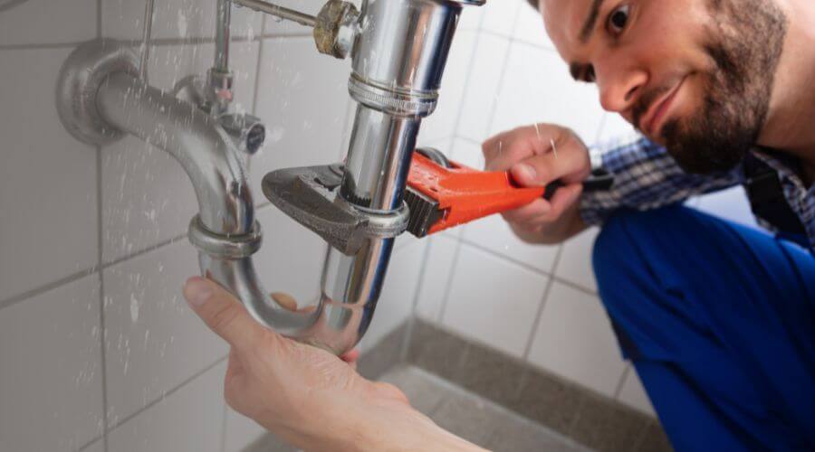 Professional expert plumbing services in North Salem, IN